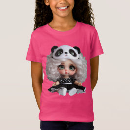 Baby Panda von Natasha Us T-Shirt