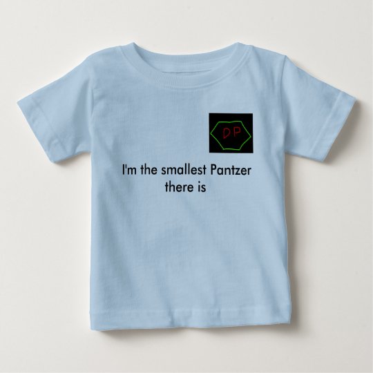 Baby Pantzer Shirt