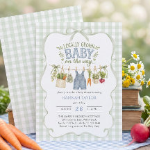 Baby-Party für einen lokal aufgezogenen Jungen