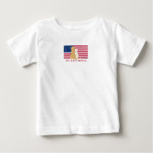 Baby Patriotic T - Shirt