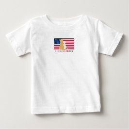 Baby Patriotic T - Shirt