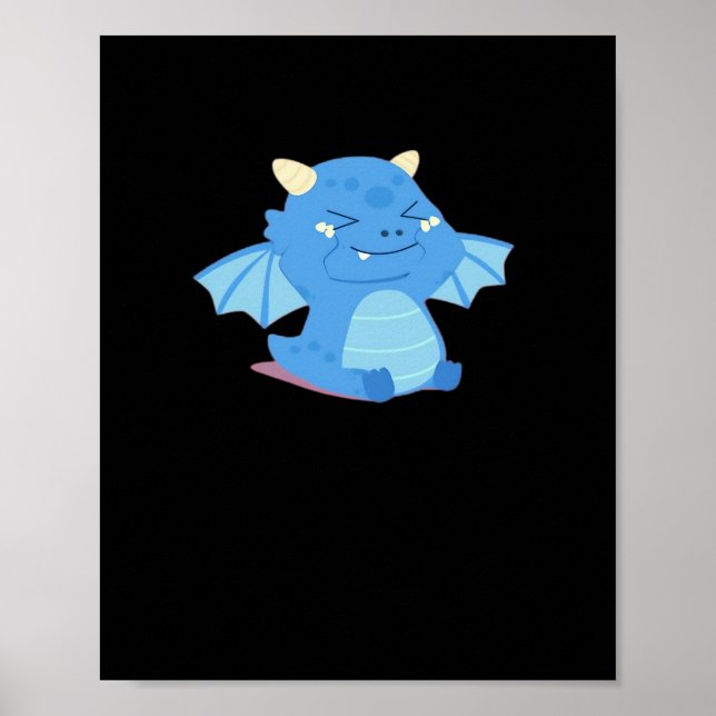 Baby - Peekabo Poster (Vorne)
