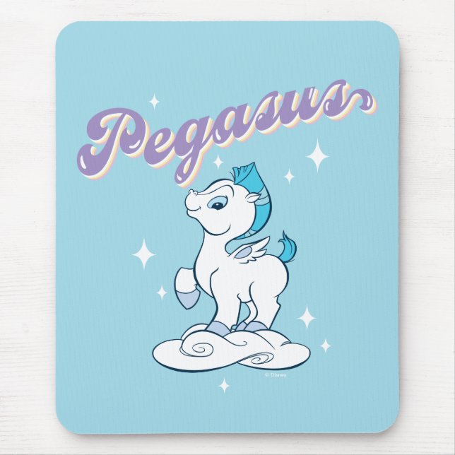 Baby Pegasus Mouse Pad Mousepad (Vorne)