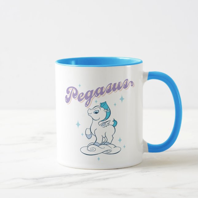 Baby Pegasus Mug (Droite)