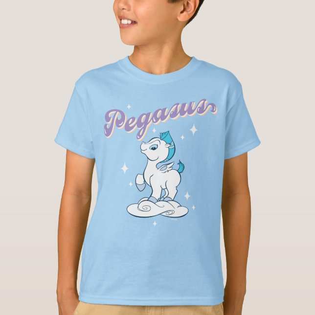 Baby Pegasus T-Shirt (Devant)