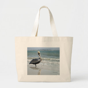 Baby-Pelikan-Tasche Jumbo Stoffbeutel