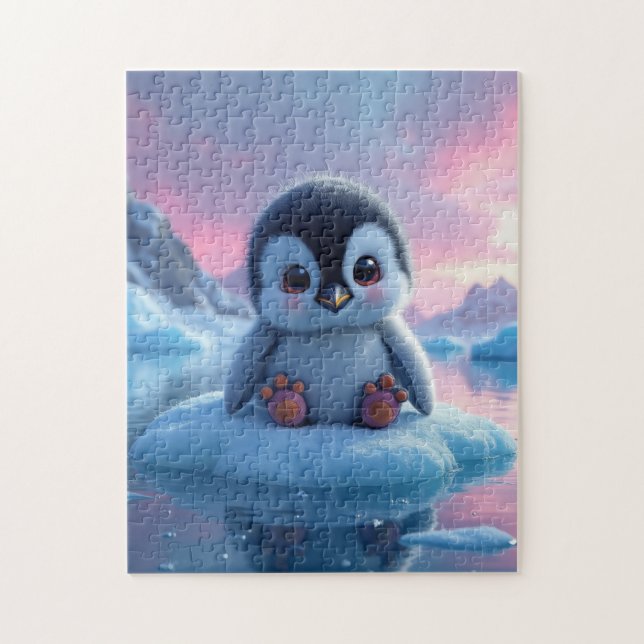 Baby Penguin (Vertikal)