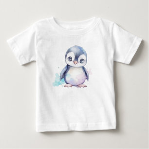 Baby Penguin Baby T-shirt