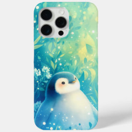 Baby Penguin Charm Case-Mate iPhone Hülle