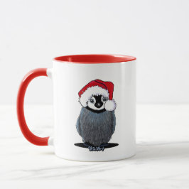 Baby Penguin Christmas Mug