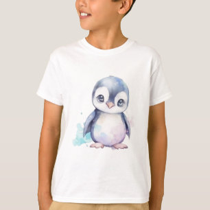 Baby Penguin Kid T - Shirt