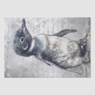 Baby Penguin Seidenpapier
