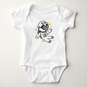 Baby Penguinaut Body Anzug Baby Strampler