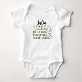 Baby Personalisiert Bodysuit Baby Strampler
