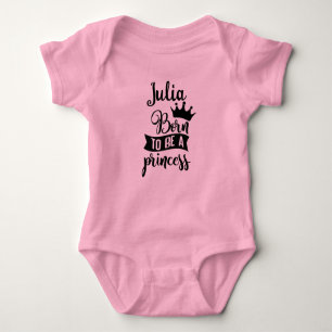 Baby Personalisiert Bodysuit Baby Strampler