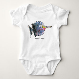 Baby-personalisierte Baby Strampler