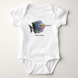 Baby-personalisierte Baby Strampler