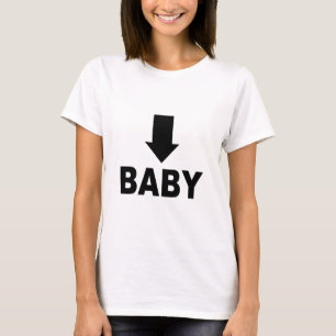 Baby-Pfeil T-Shirt