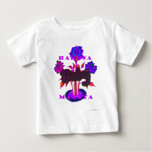 Baby Pflanze Hakuna Matata gifts.png T-shirt