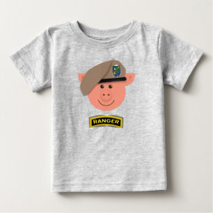 Baby Piglet Ranger T-shirt