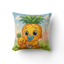 Baby Pine O — Die süßeste Ananas im Imperium!