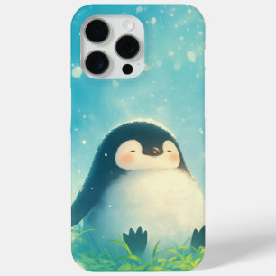 Baby Pinguin chillt Case-Mate iPhone Hülle