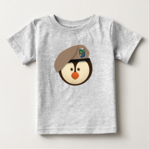 Baby-Pinguin-Ranger Baby T-shirt