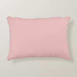 Baby Pink Dekokissen<br><div class="desc">Das ist die Farbe von Zärtlichkeit, gekümmert, romantische Liebe und auch familiärer Liebe. Weich und pastellfarben inspirierte Gefühle von Freundlichkeit und Mitgefühl. Rosa ist eine pflegende, spielerische und nostalgische Farbe, die die Menschen in ihre Kindheit zurückführt. Trotzdem ist Rosa eine Farbe von Gegensätzen, da es uns sowohl an Unschuld als...</div>