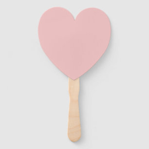Baby Pink Fächer