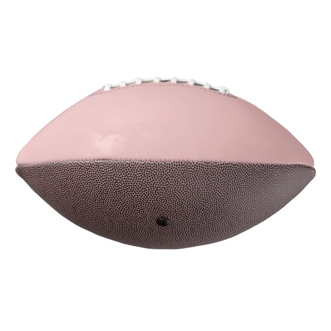 Baby Pink Football (Gedreht 270)