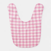 Baby Pink Gingham Baby