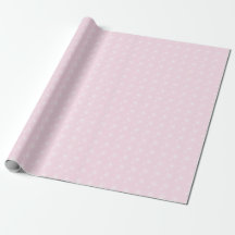 Baby Pink Snowflake Weihnachtszeitung Geschenkwrak