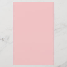 Baby Pink Solid Color