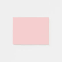 Baby Pink Solid Color
