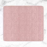 Baby Pink Solid Color Schneidebrett<br><div class="desc">Baby Pink Solid Color</div>