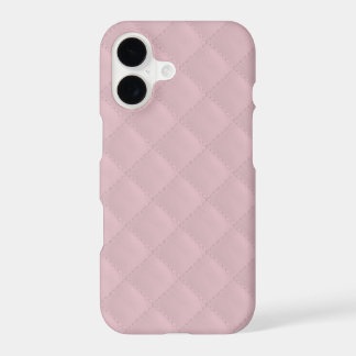 Baby Pinkes Stepp-Nappaleder