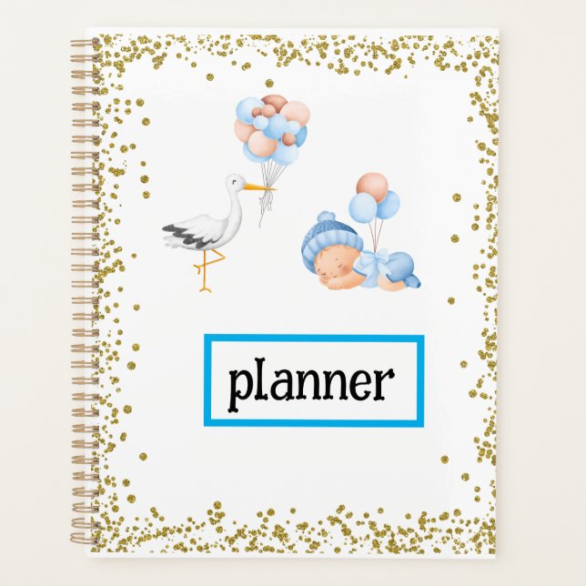 Baby Planner (Devant)
