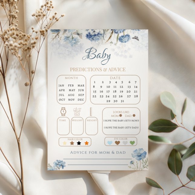 Baby Predictions and Advice Baby in Bloom (Von Creator hochgeladen)