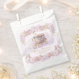 Baby Princess pink Geschenktütchen