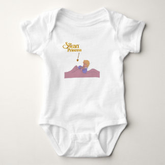 Baby-Prinzessin Odette Onsie Baby Strampler