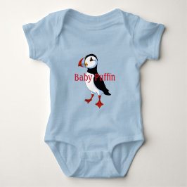 Baby Puffin Baby Bodysuit Baby Strampler
