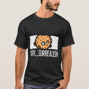 Baby Puffy in unix_Surrealismus Hi-Tech Lowres Mod T-Shirt