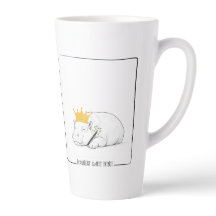 Baby Pygmy Hippo - Goodnight Sweet Prince Mug
