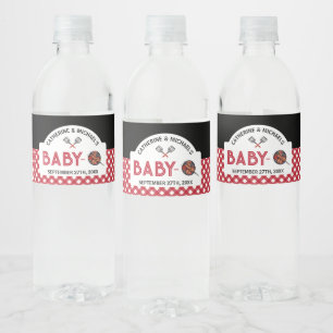 Baby-Q GRILLEN Barbecue Baby Shower Gefallen