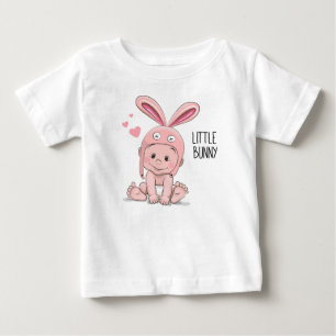 Baby Rabbit Oars Shirt   Neues Geborenes Shirt-Ges