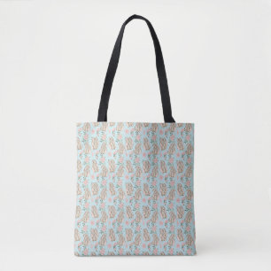 Baby Rabbit Tote Bag Tasche