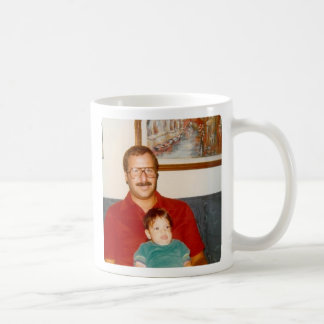 Baby-Raserei Kaffeetasse