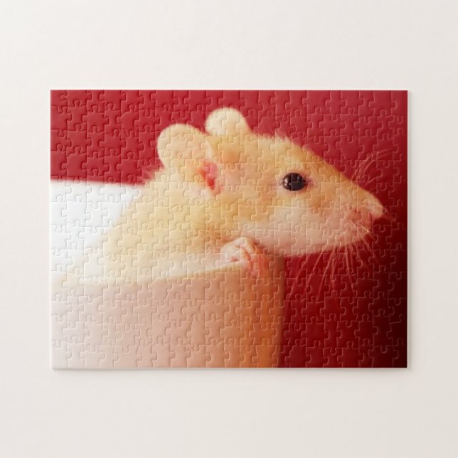 Baby-Ratte (Horizontal)