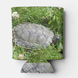 Baby Red Eared Slider Turtle Dosenkühler