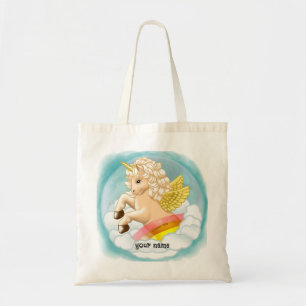 Baby Regenbogen Einhorn-Tragetasche Tragetasche